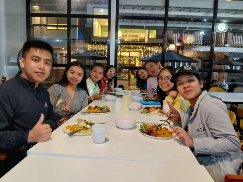 フィリピン留学 Cebu21 - A&J ECO CAMPUS-School Life-100